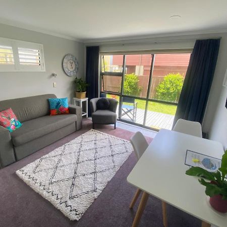 Superb Beachside Location, Private And Tranquil Daire Mount Maunganui Dış mekan fotoğraf