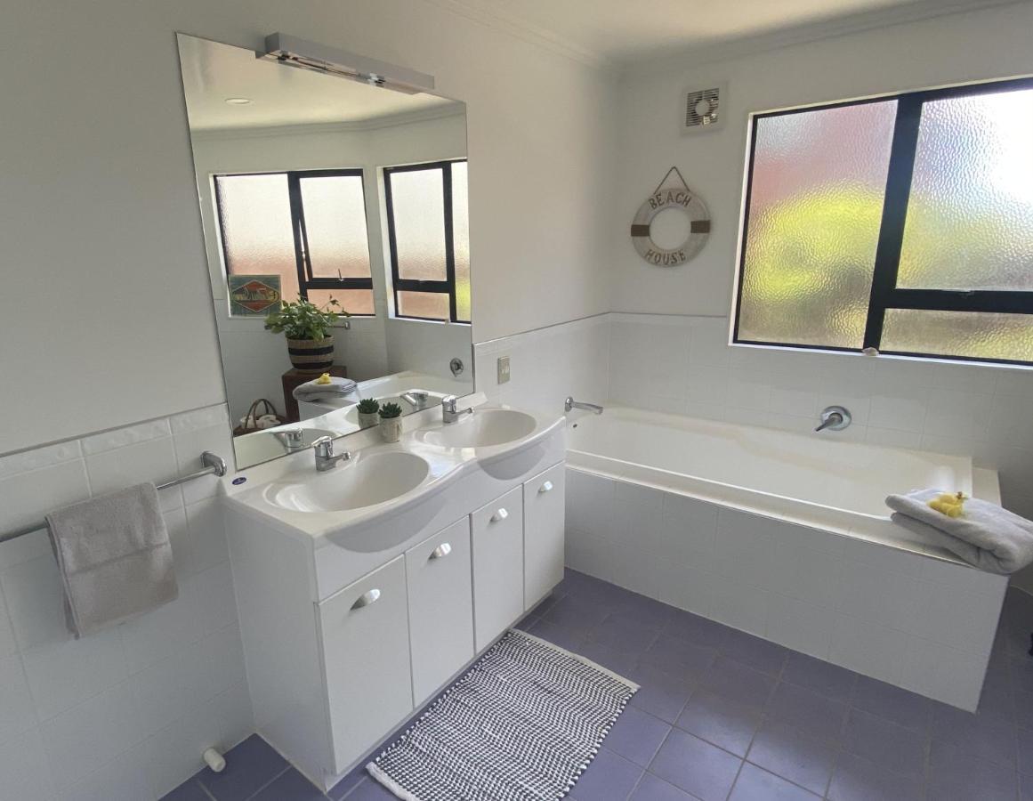 Superb Beachside Location, Private And Tranquil Daire Mount Maunganui Dış mekan fotoğraf