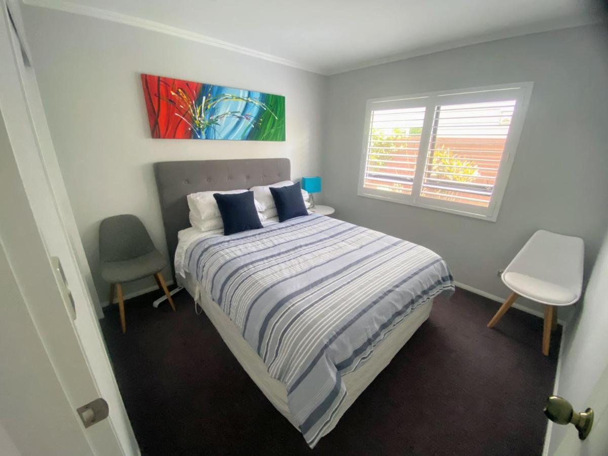 Superb Beachside Location, Private And Tranquil Daire Mount Maunganui Dış mekan fotoğraf