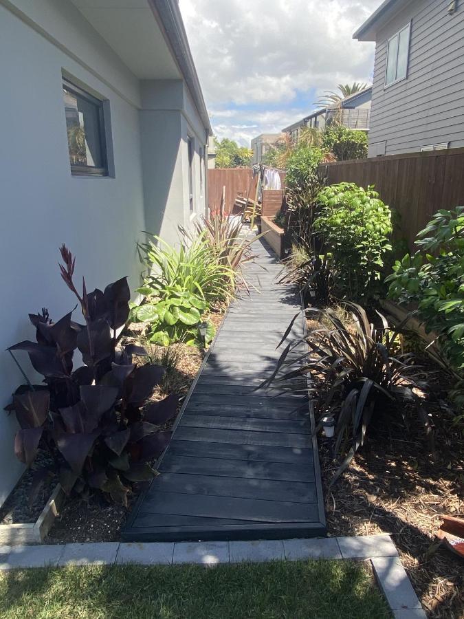 Superb Beachside Location, Private And Tranquil Daire Mount Maunganui Dış mekan fotoğraf